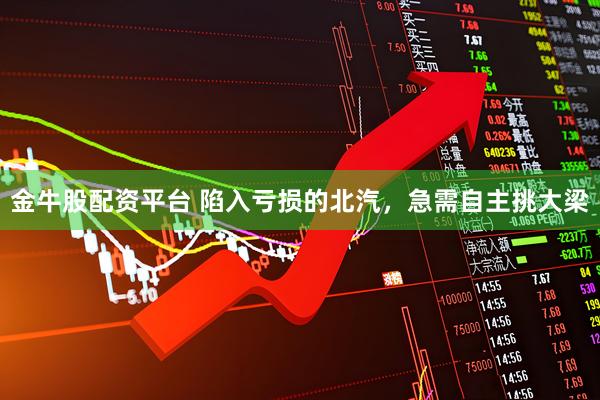 金牛股配资平台 陷入亏损的北汽，急需自主挑大梁