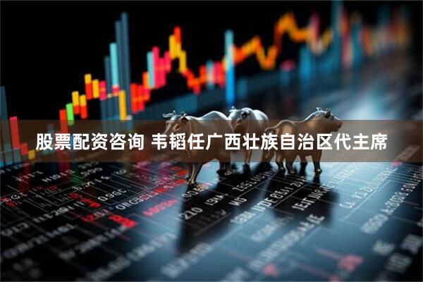 股票配资咨询 韦韬任广西壮族自治区代主席