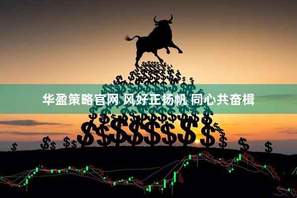 华盈策略官网 风好正扬帆 同心共奋楫